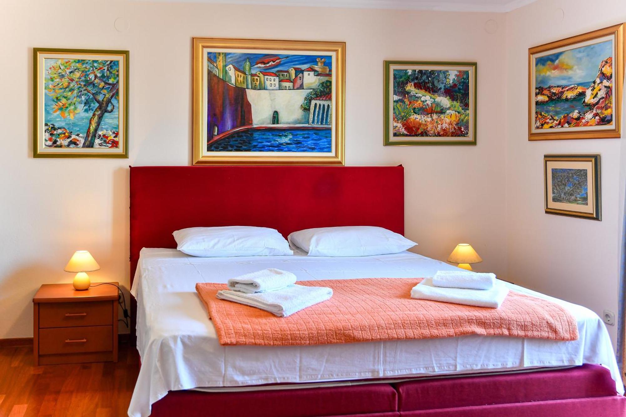 Holiday Home Lapad Beach Royal Dubrovnik Exterior foto